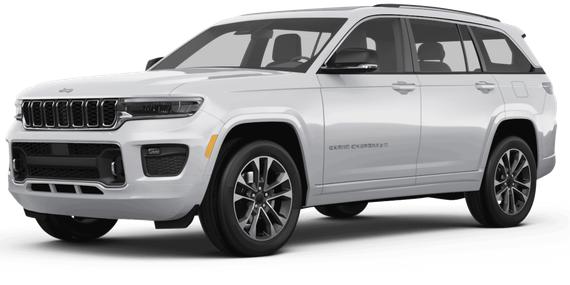 JEEP GRAND CHEROKEE 2024 1C4RJGBG1RC161296 image